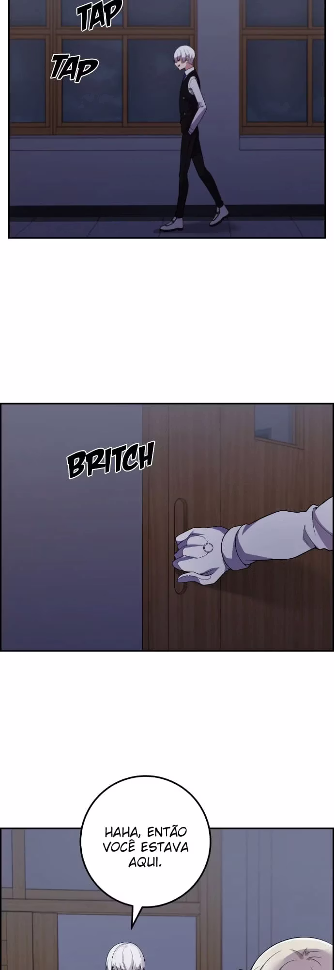 Personagem de Webtoon: Na Kang Lim Capítulo 38 Página 4