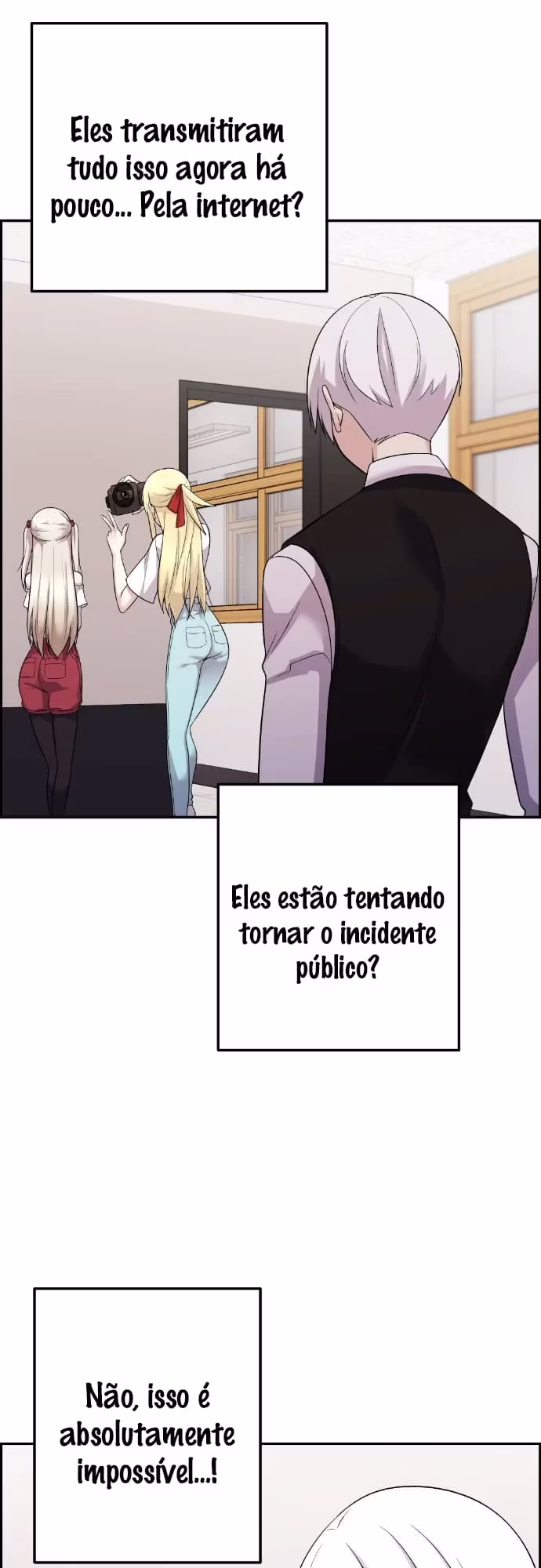 Personagem de Webtoon: Na Kang Lim Capítulo 38 Página 44