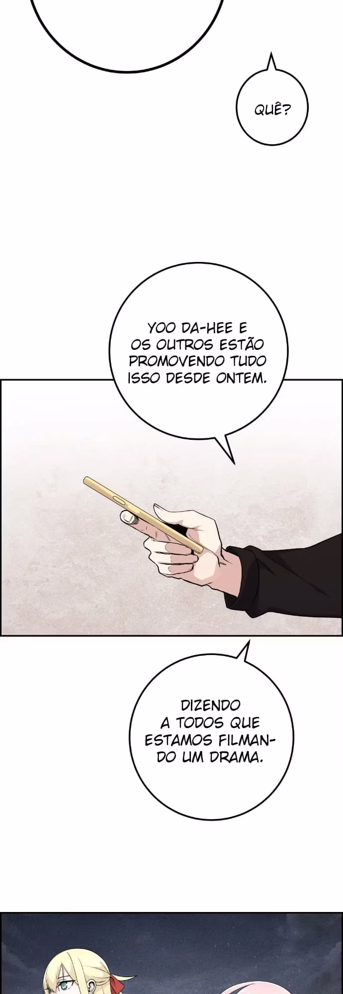 Personagem de Webtoon: Na Kang Lim Capítulo 38 Página 47