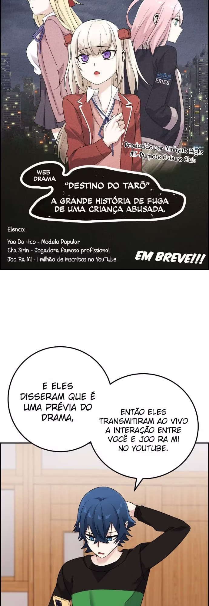 Personagem de Webtoon: Na Kang Lim Capítulo 38 Página 48