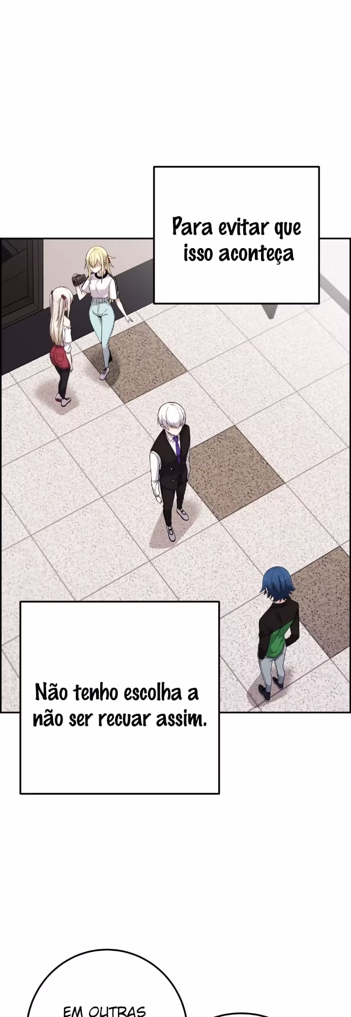 Personagem de Webtoon: Na Kang Lim Capítulo 38 Página 54