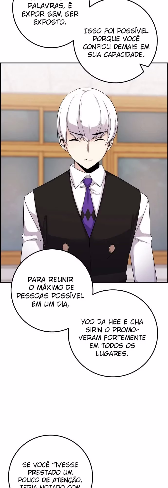 Personagem de Webtoon: Na Kang Lim Capítulo 38 Página 55