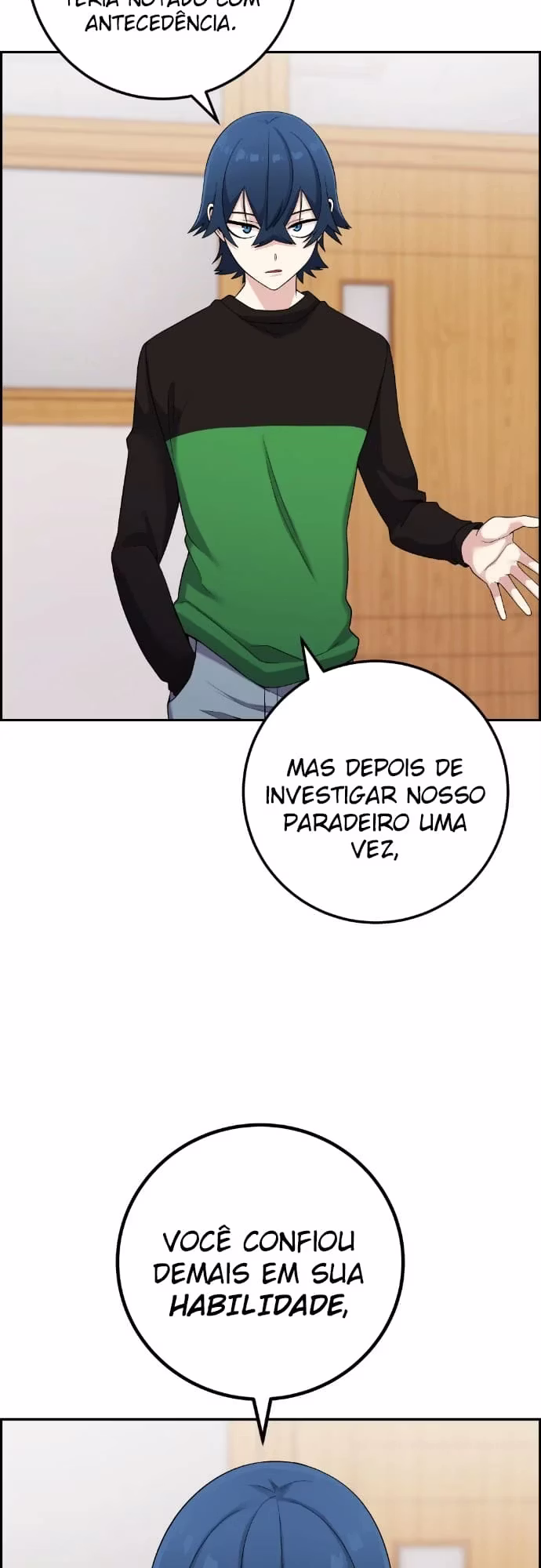 Personagem de Webtoon: Na Kang Lim Capítulo 38 Página 56
