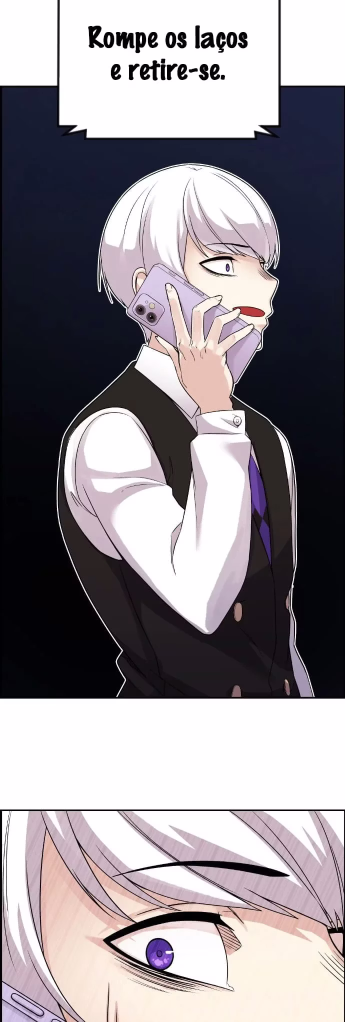 Personagem de Webtoon: Na Kang Lim Capítulo 38 Página 66