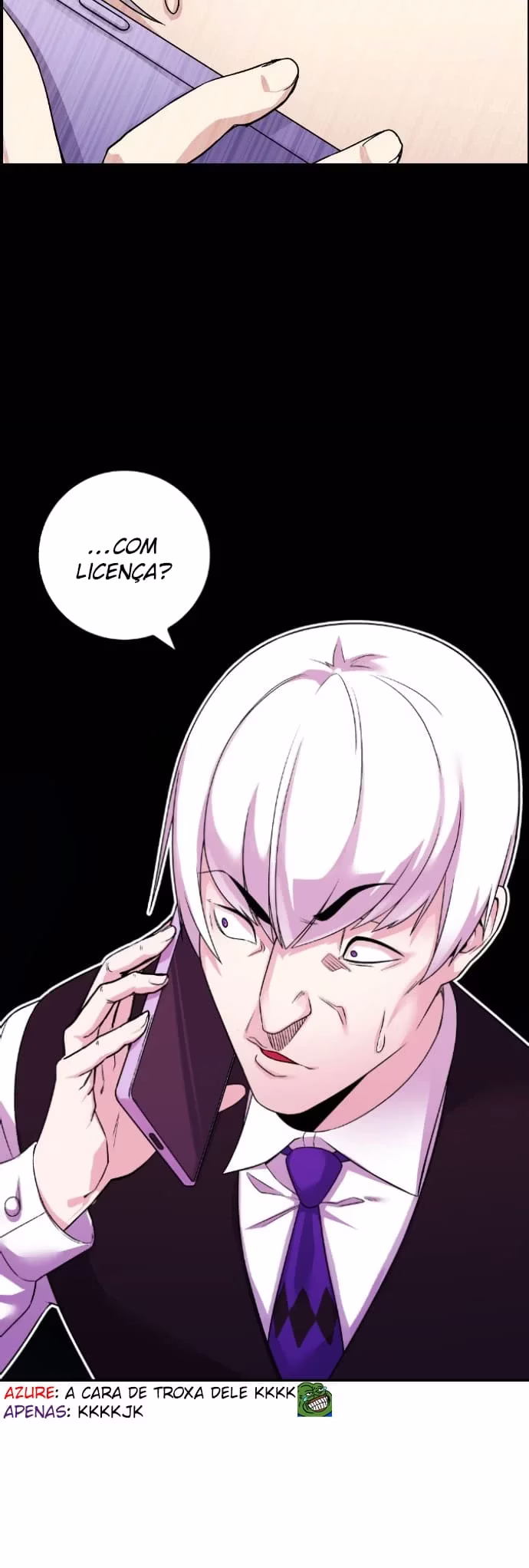 Personagem de Webtoon: Na Kang Lim Capítulo 38 Página 67