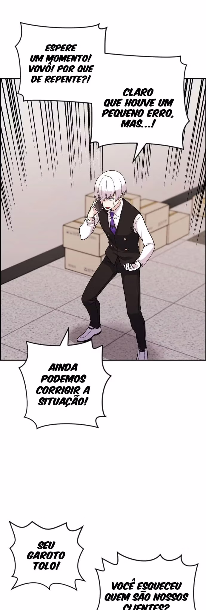 Personagem de Webtoon: Na Kang Lim Capítulo 38 Página 68