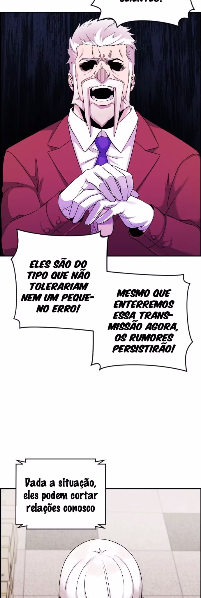 Personagem de Webtoon: Na Kang Lim Capítulo 38 Página 69