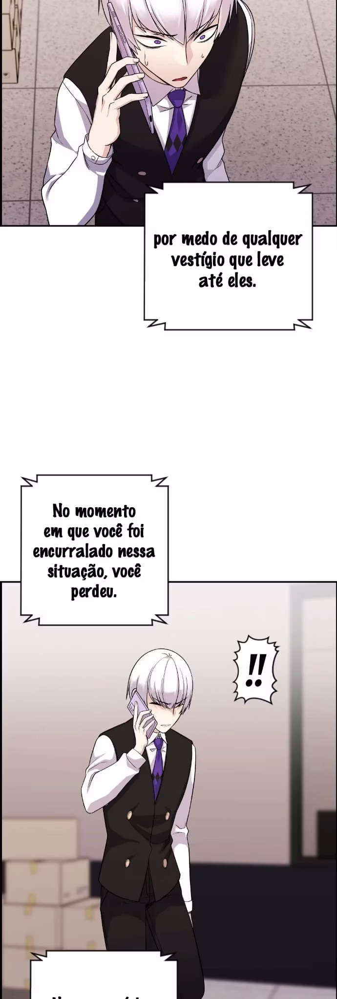 Personagem de Webtoon: Na Kang Lim Capítulo 38 Página 70