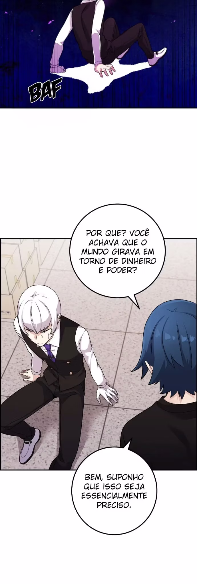 Personagem de Webtoon: Na Kang Lim Capítulo 38 Página 74