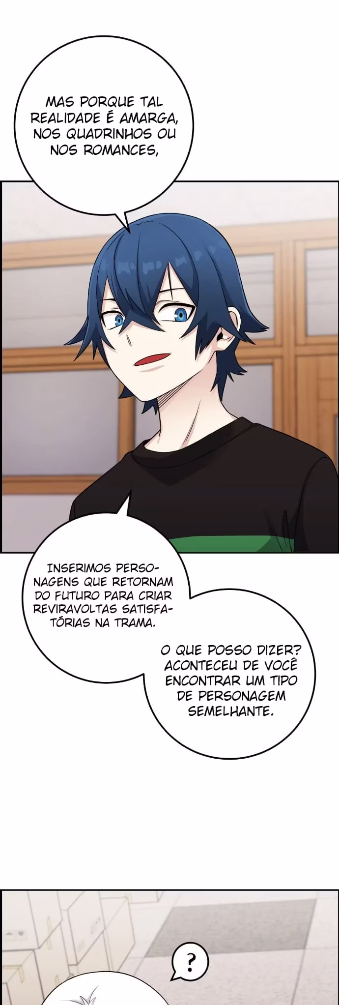 Personagem de Webtoon: Na Kang Lim Capítulo 38 Página 75