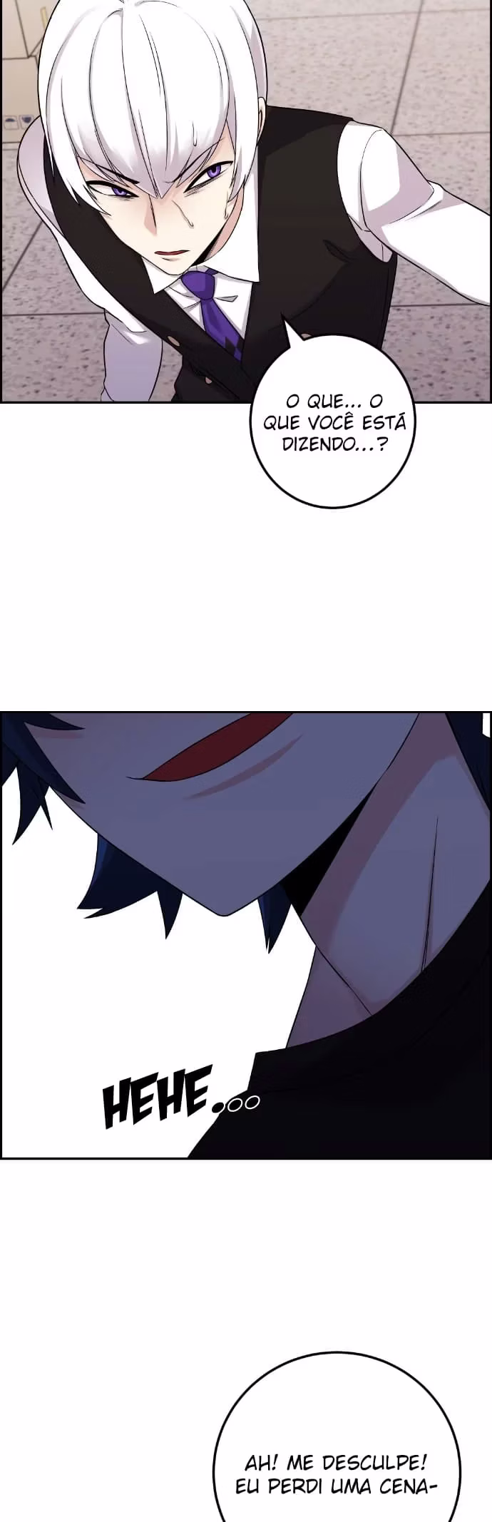 Personagem de Webtoon: Na Kang Lim Capítulo 38 Página 76
