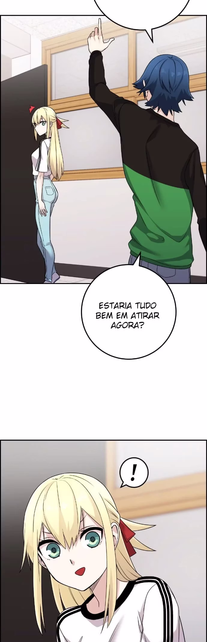 Personagem de Webtoon: Na Kang Lim Capítulo 38 Página 77