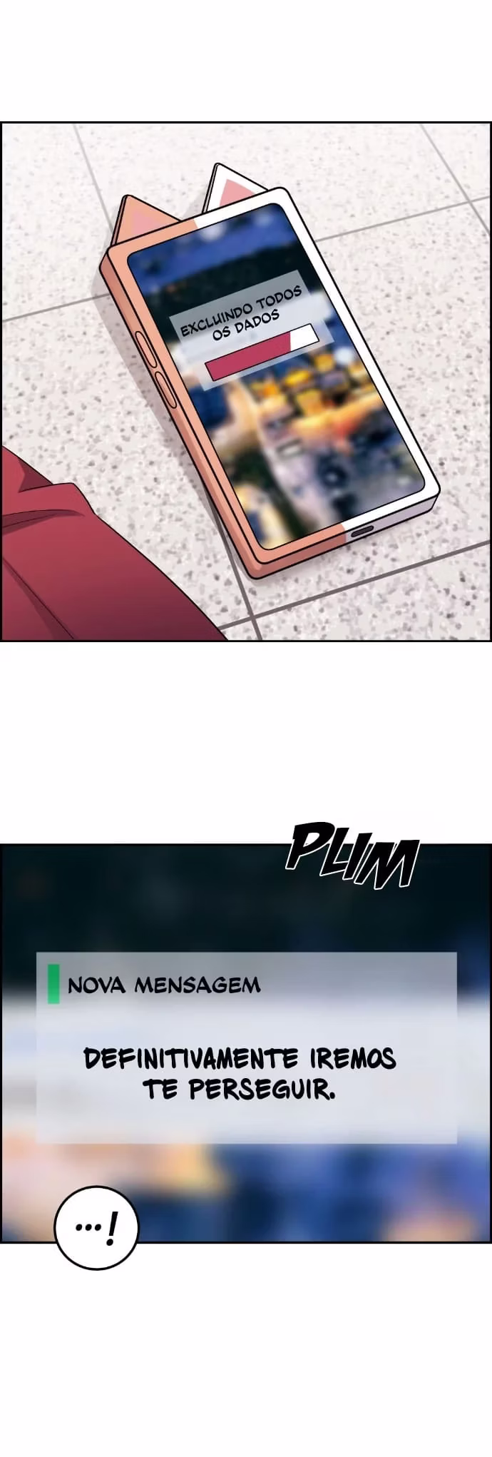 Personagem de Webtoon: Na Kang Lim Capítulo 38 Página 86