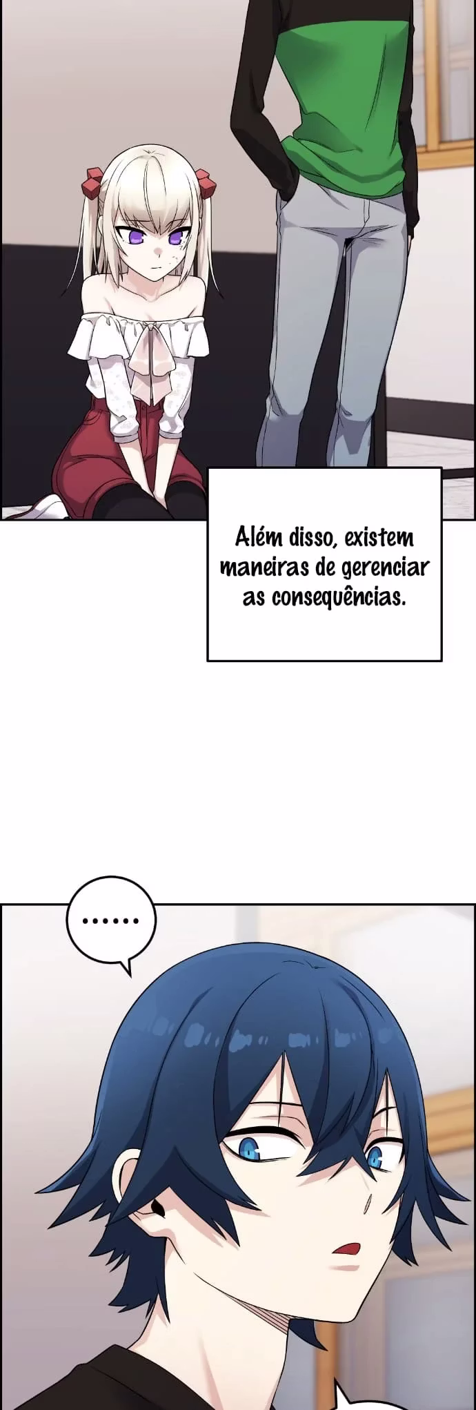 Personagem de Webtoon: Na Kang Lim Capítulo 38 Página 88