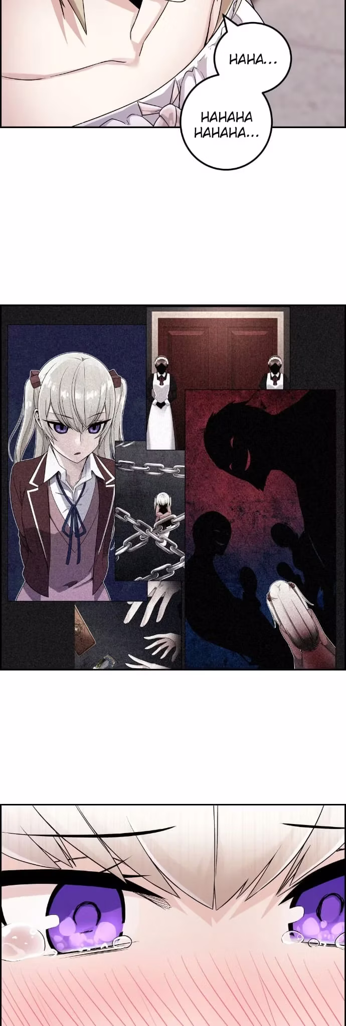 Personagem de Webtoon: Na Kang Lim Capítulo 38 Página 91