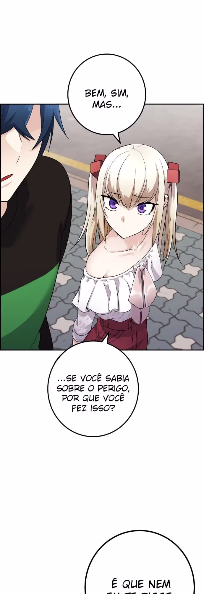 Personagem de Webtoon: Na Kang Lim Capítulo 39 Página 10