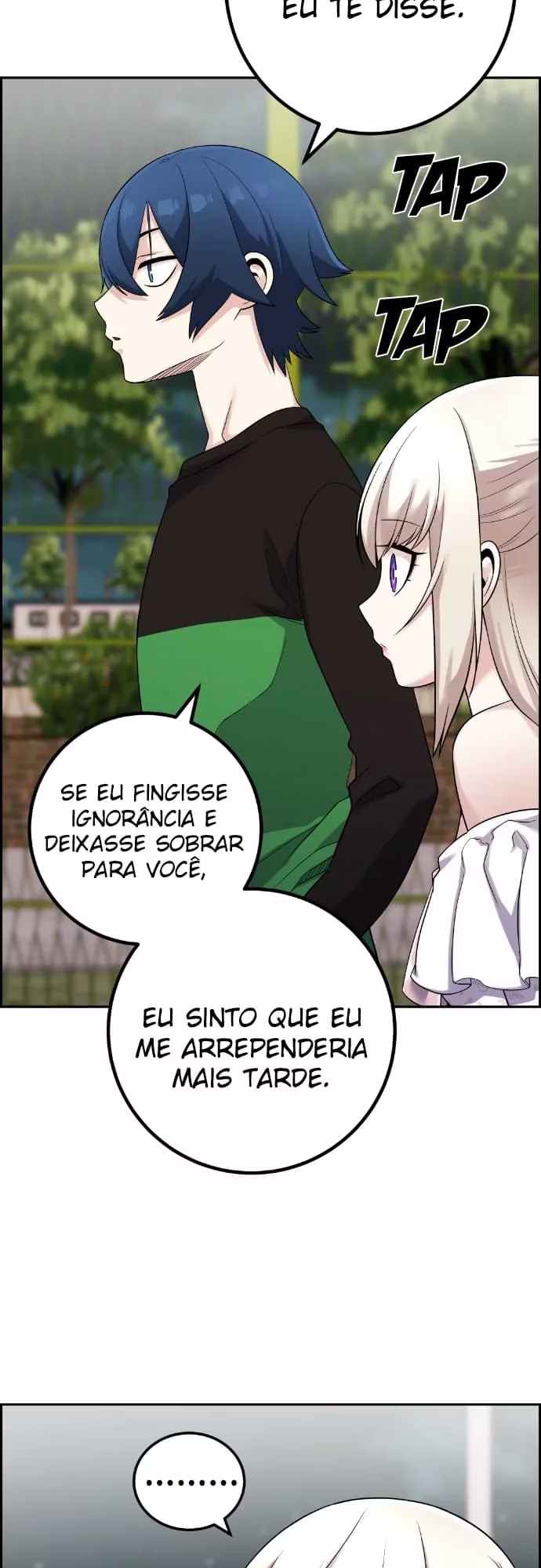 Personagem de Webtoon: Na Kang Lim Capítulo 39 Página 11