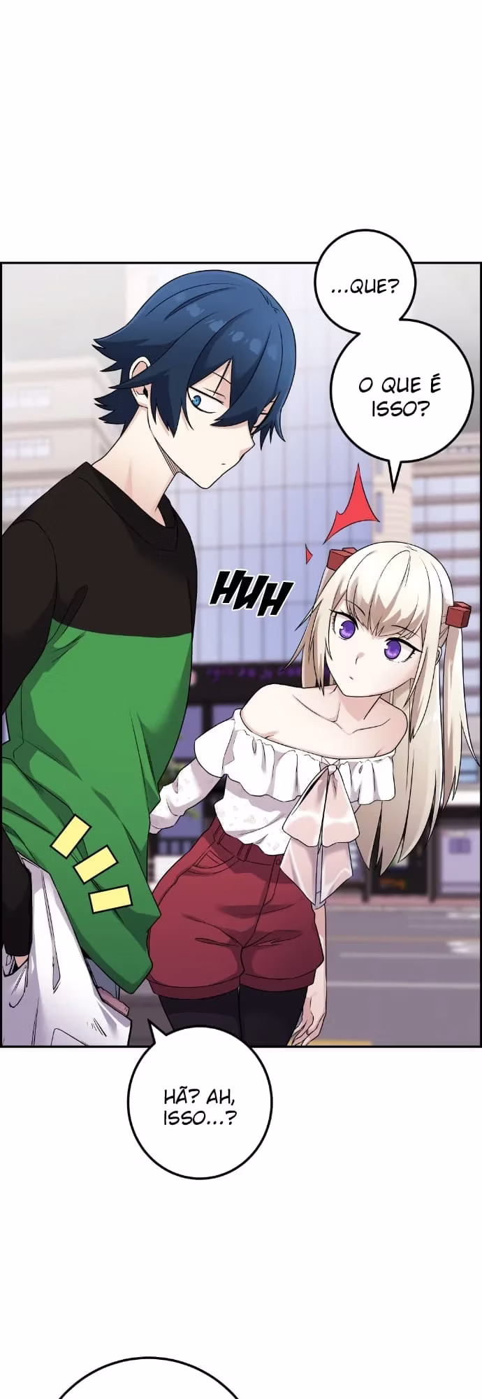 Personagem de Webtoon: Na Kang Lim Capítulo 39 Página 13