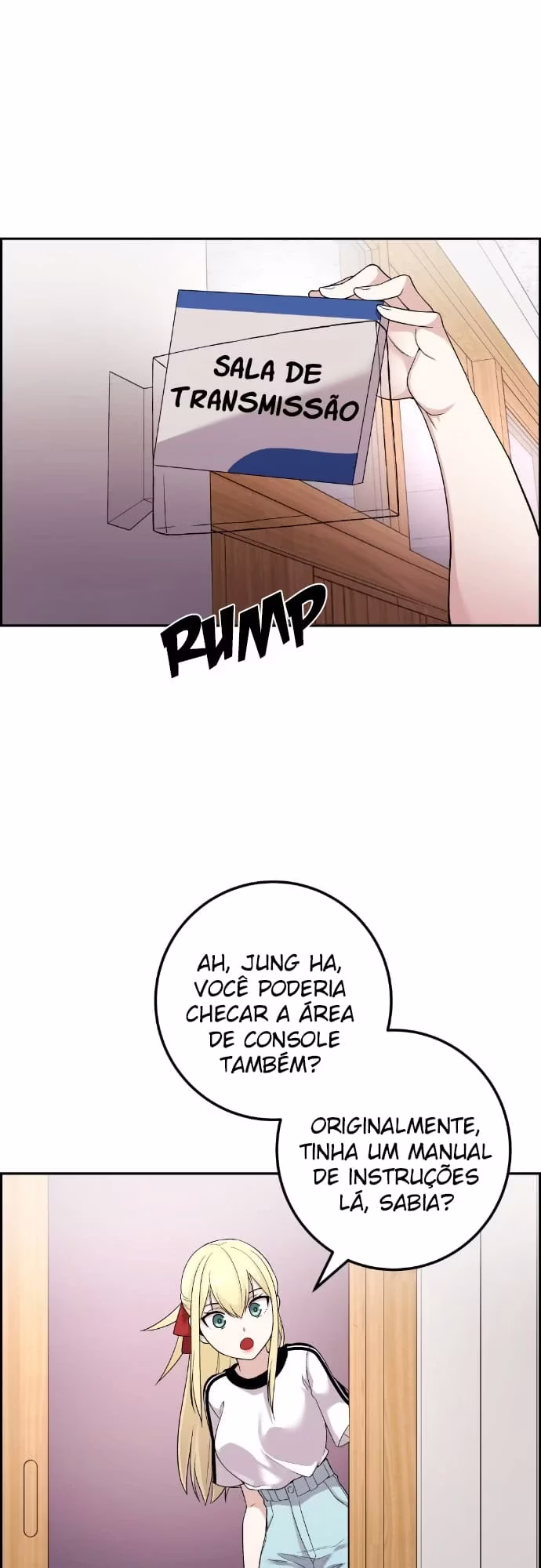 Personagem de Webtoon: Na Kang Lim Capítulo 39 Página 2