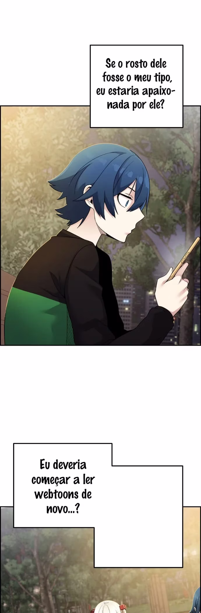 Personagem de Webtoon: Na Kang Lim Capítulo 39 Página 21