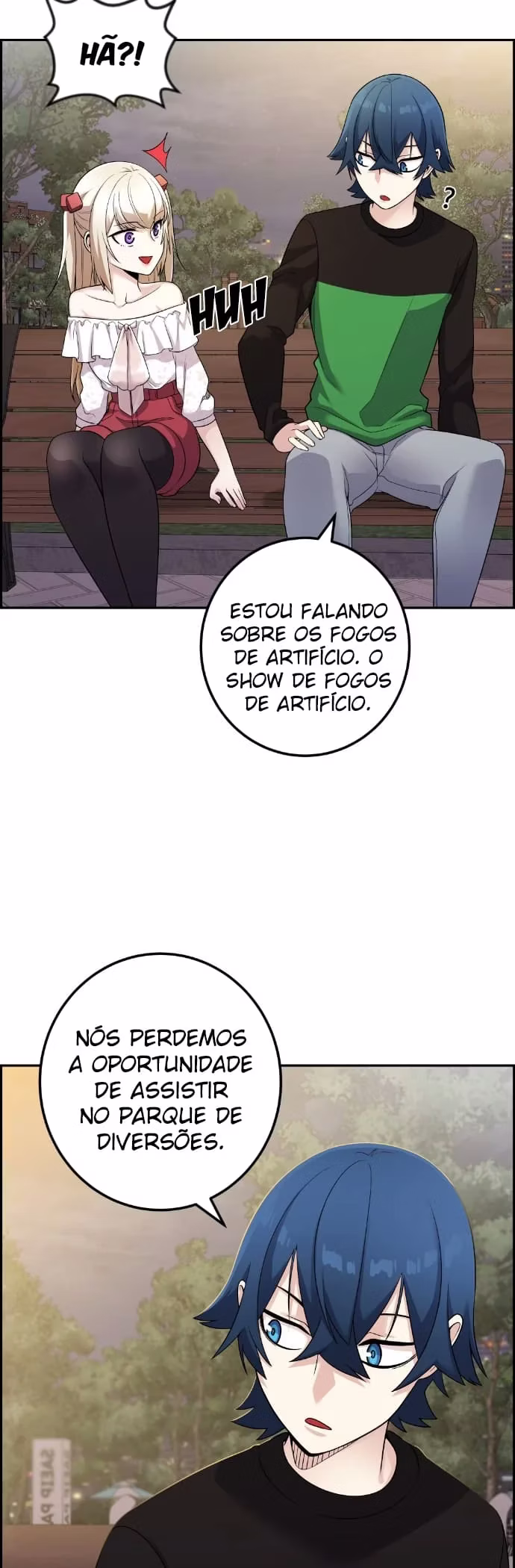 Personagem de Webtoon: Na Kang Lim Capítulo 39 Página 24