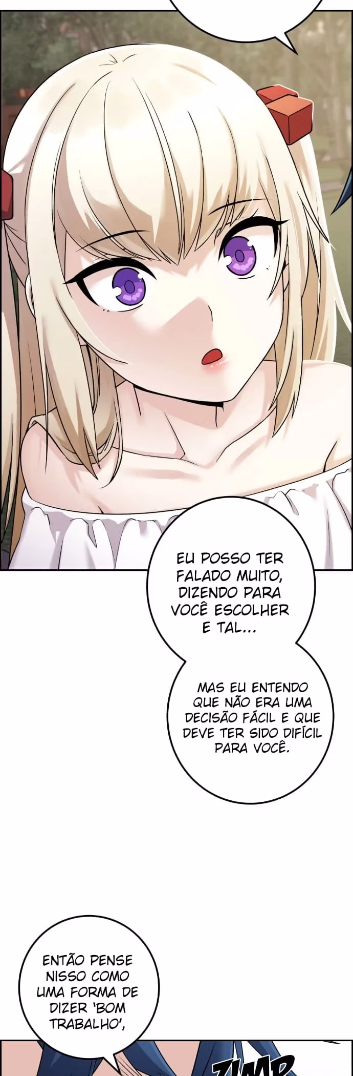 Personagem de Webtoon: Na Kang Lim Capítulo 39 Página 32