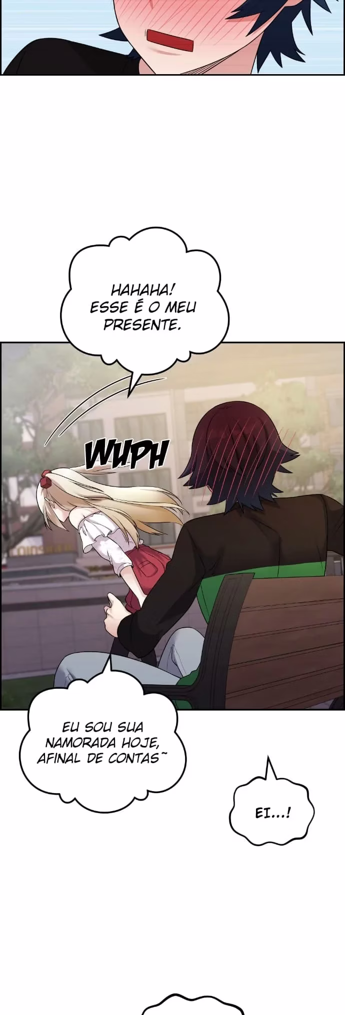 Personagem de Webtoon: Na Kang Lim Capítulo 39 Página 46