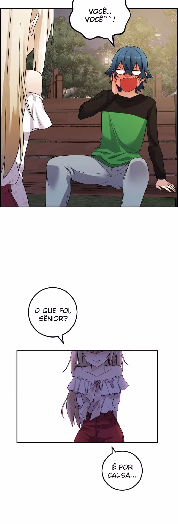 Personagem de Webtoon: Na Kang Lim Capítulo 39 Página 47