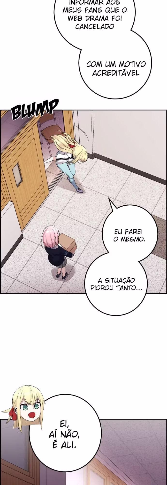 Personagem de Webtoon: Na Kang Lim Capítulo 39 Página 5