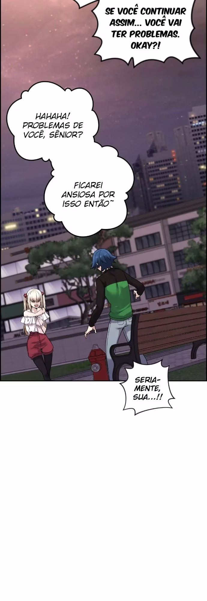 Personagem de Webtoon: Na Kang Lim Capítulo 39 Página 51