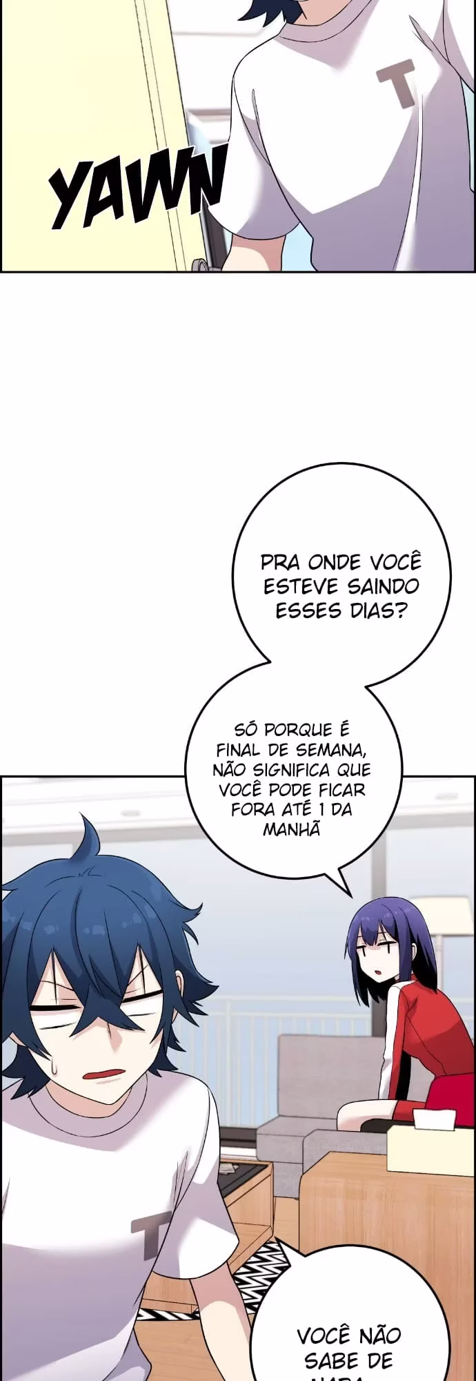 Personagem de Webtoon: Na Kang Lim Capítulo 39 Página 53