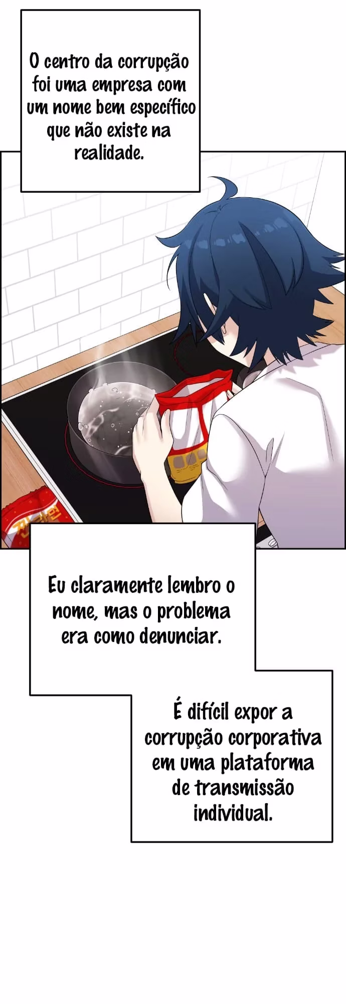 Personagem de Webtoon: Na Kang Lim Capítulo 39 Página 57