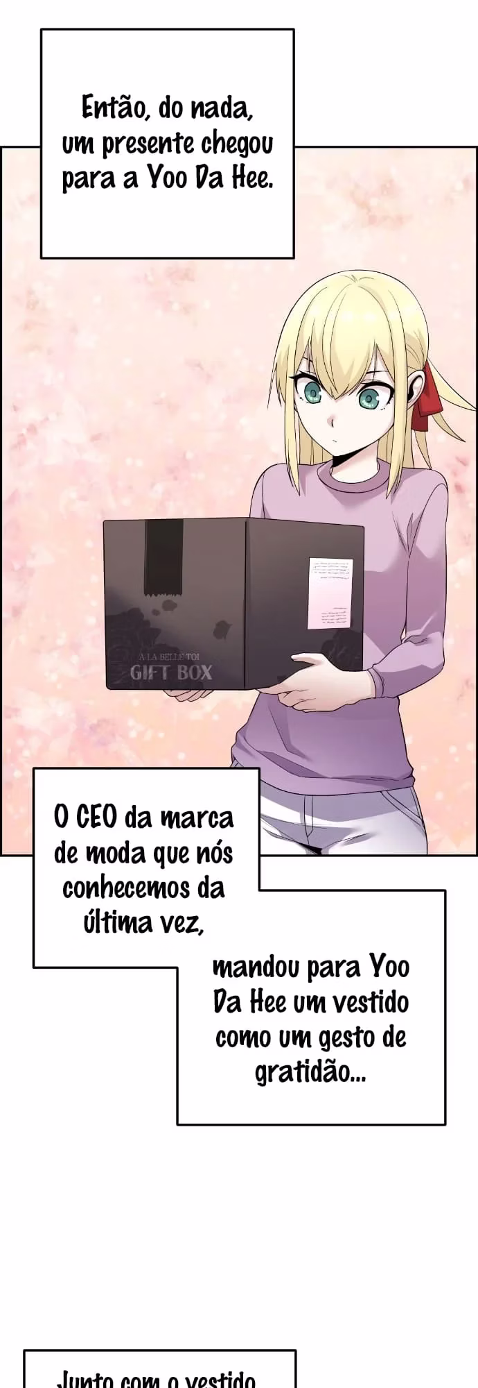 Personagem de Webtoon: Na Kang Lim Capítulo 39 Página 58