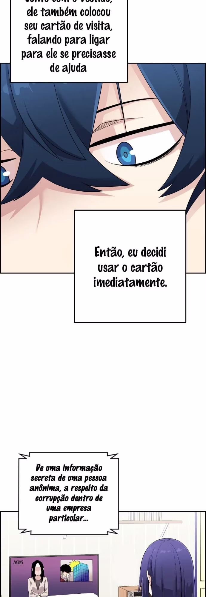 Personagem de Webtoon: Na Kang Lim Capítulo 39 Página 59