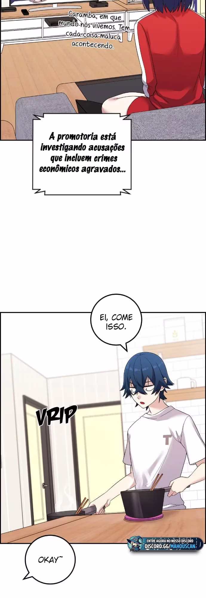 Personagem de Webtoon: Na Kang Lim Capítulo 39 Página 60