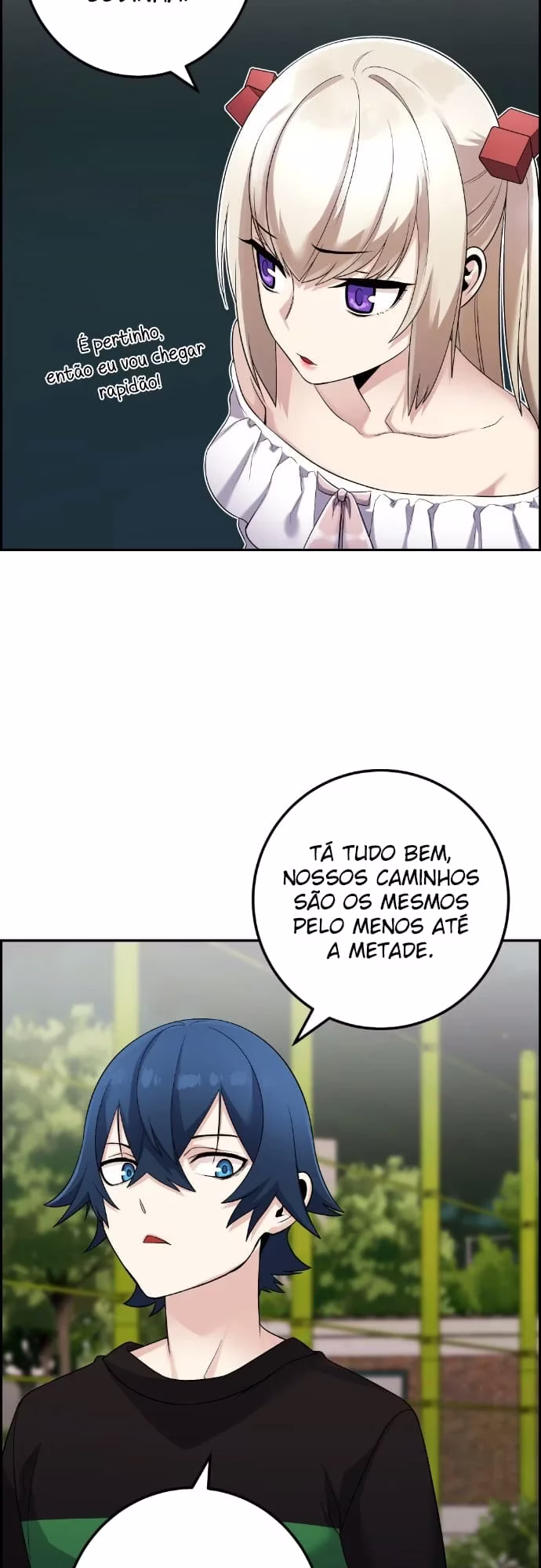 Personagem de Webtoon: Na Kang Lim Capítulo 39 Página 8