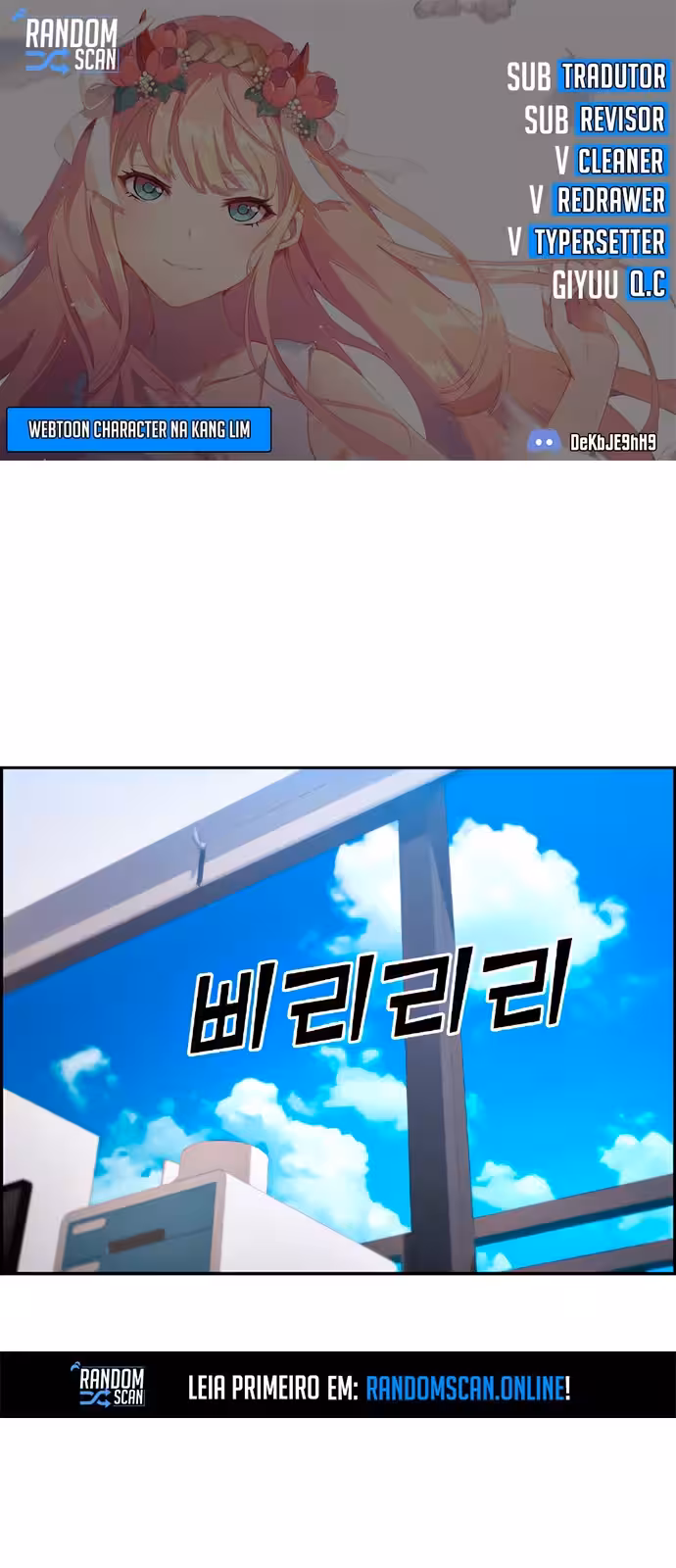 Personagem de Webtoon: Na Kang Lim Capítulo 4 Página 1