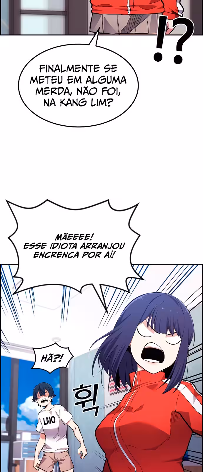 Personagem de Webtoon: Na Kang Lim Capítulo 4 Página 10