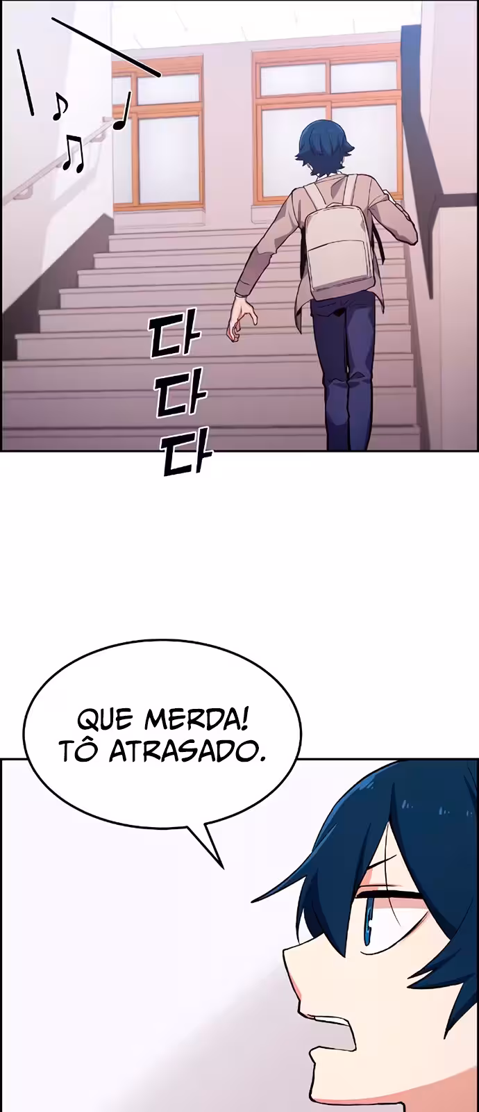 Personagem de Webtoon: Na Kang Lim Capítulo 4 Página 14