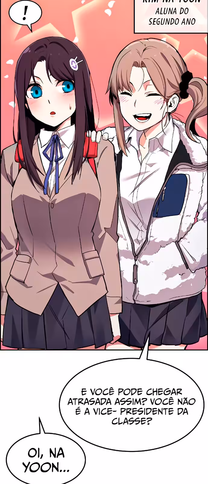 Personagem de Webtoon: Na Kang Lim Capítulo 4 Página 32