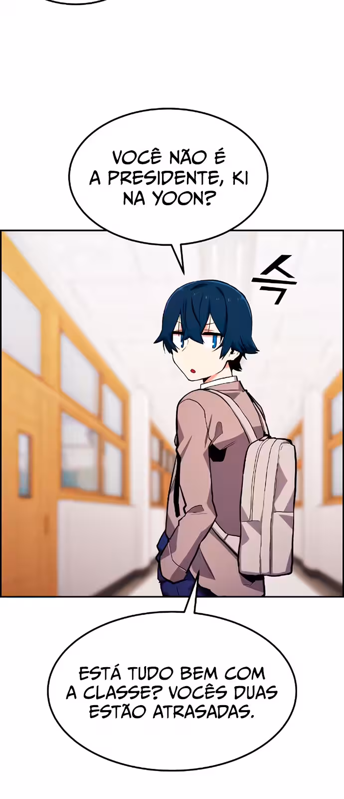 Personagem de Webtoon: Na Kang Lim Capítulo 4 Página 33