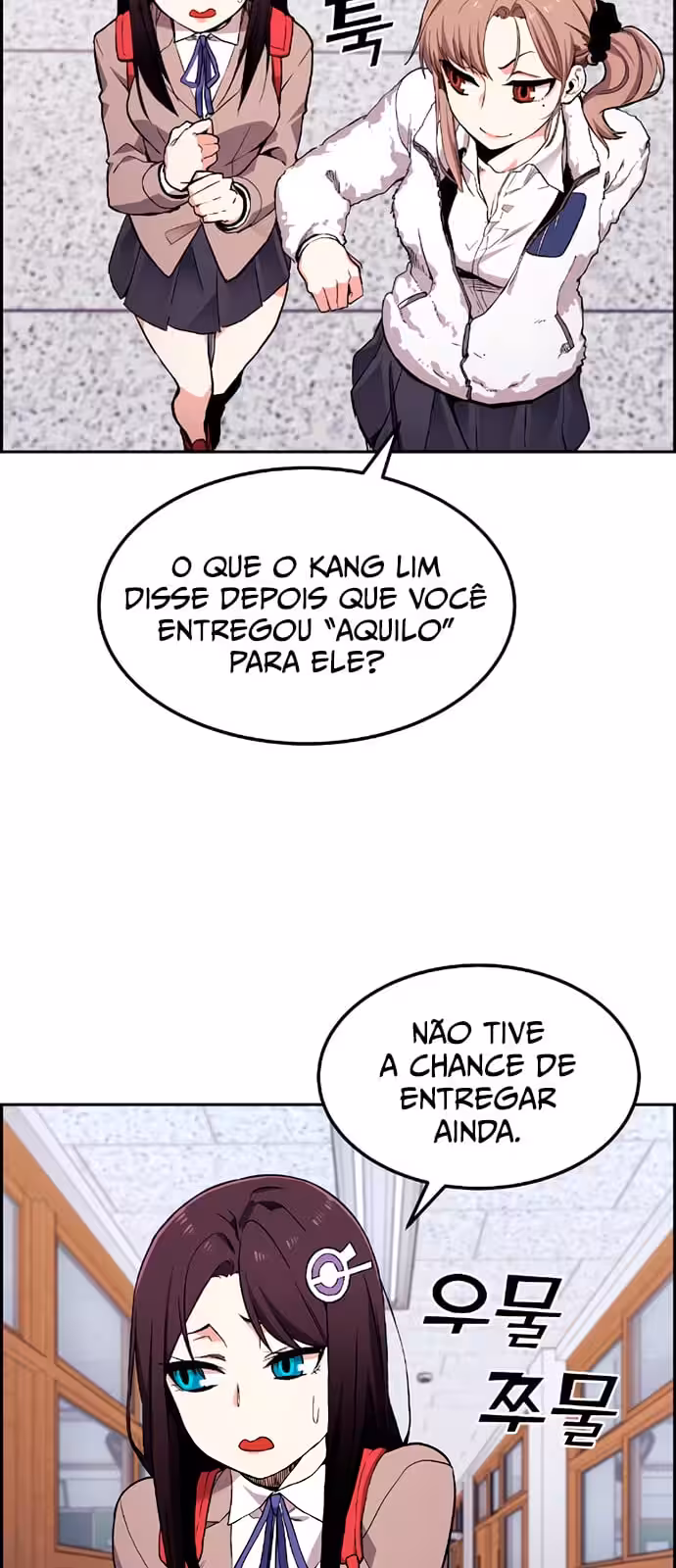 Personagem de Webtoon: Na Kang Lim Capítulo 4 Página 36