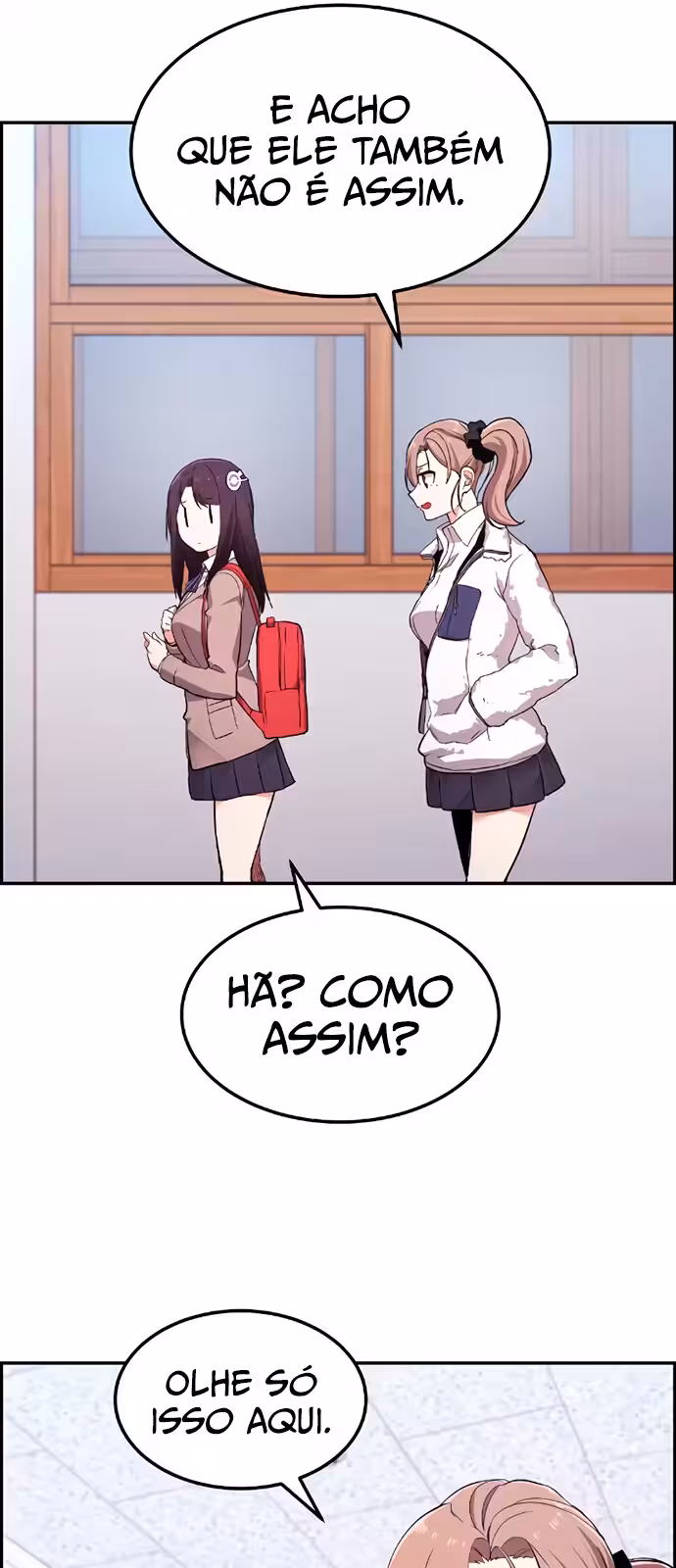 Personagem de Webtoon: Na Kang Lim Capítulo 4 Página 40