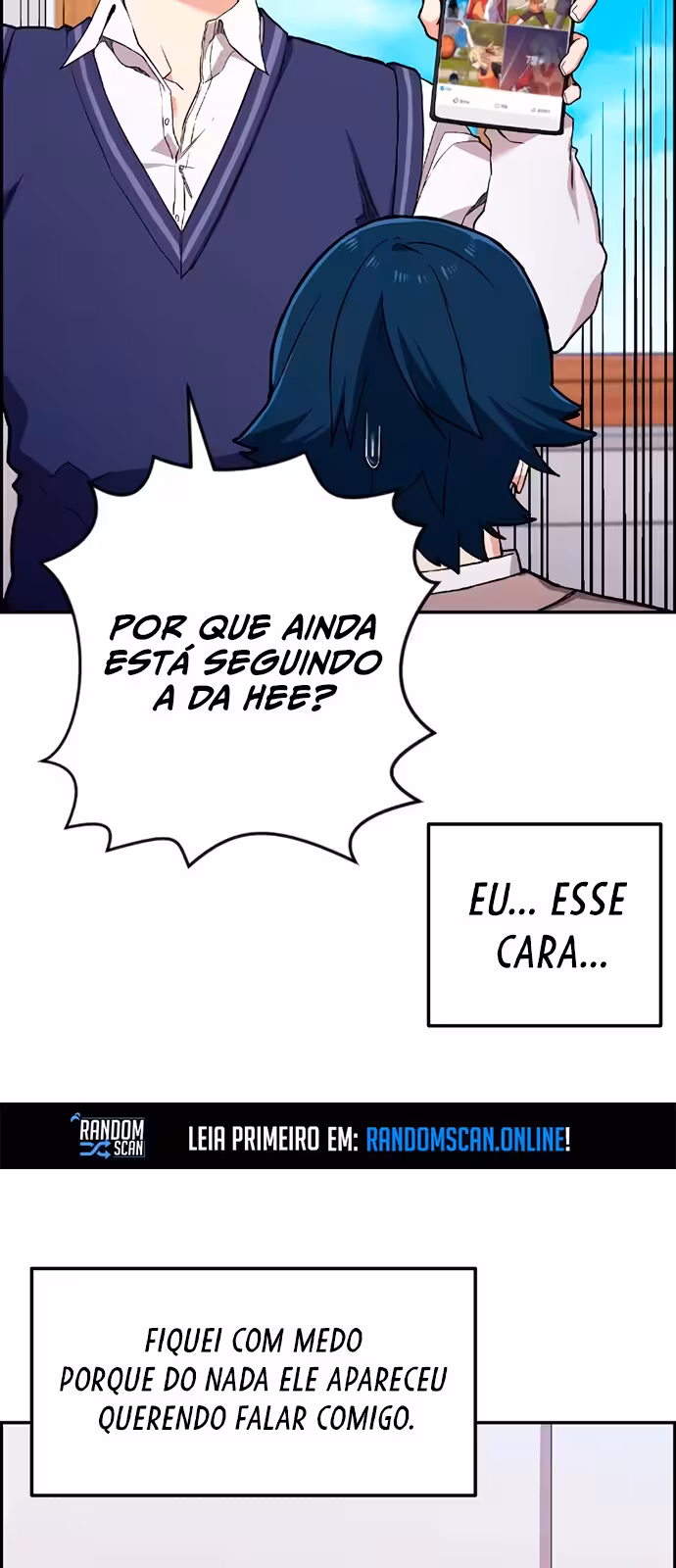 Personagem de Webtoon: Na Kang Lim Capítulo 4 Página 43