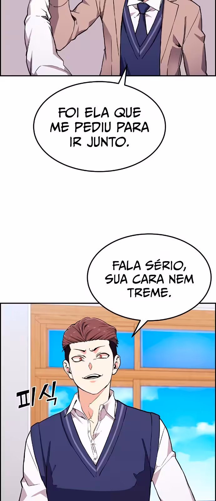 Personagem de Webtoon: Na Kang Lim Capítulo 4 Página 45