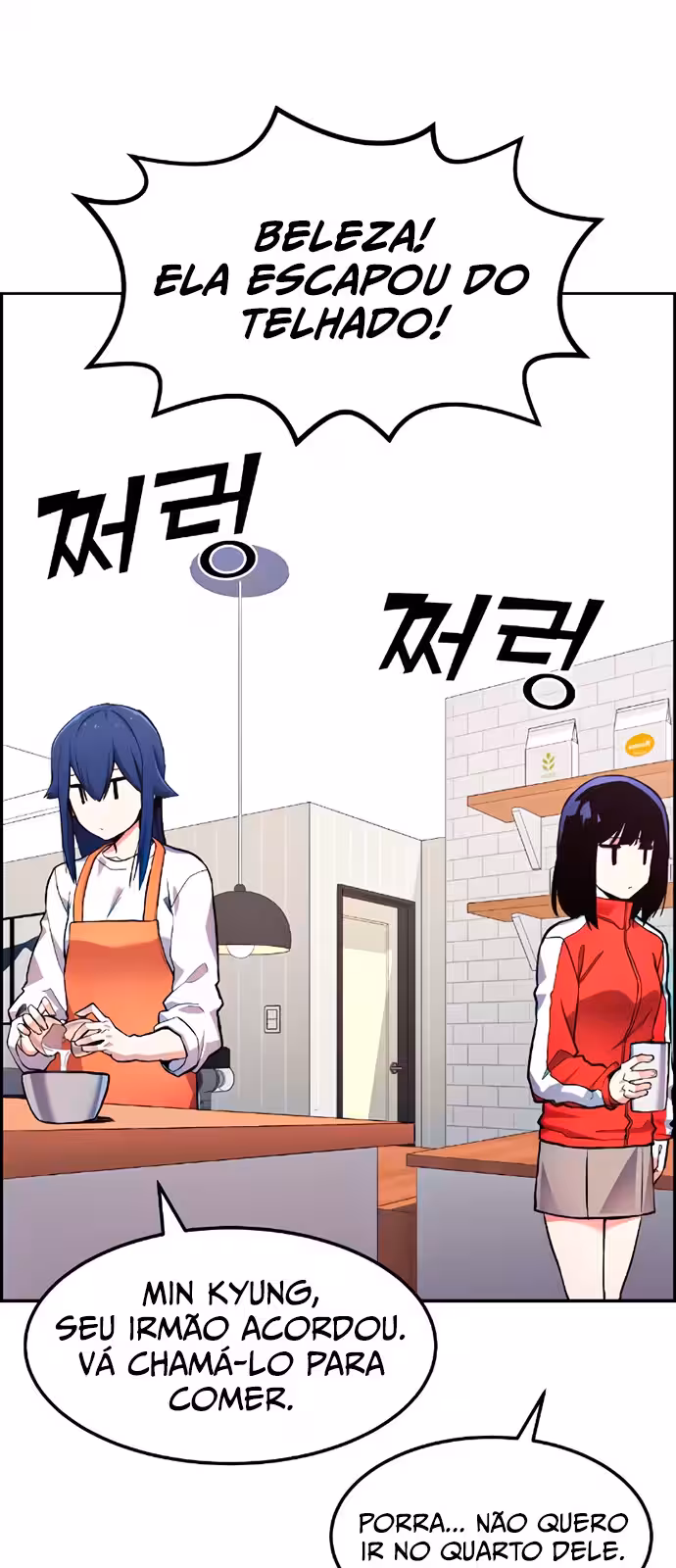 Personagem de Webtoon: Na Kang Lim Capítulo 4 Página 5