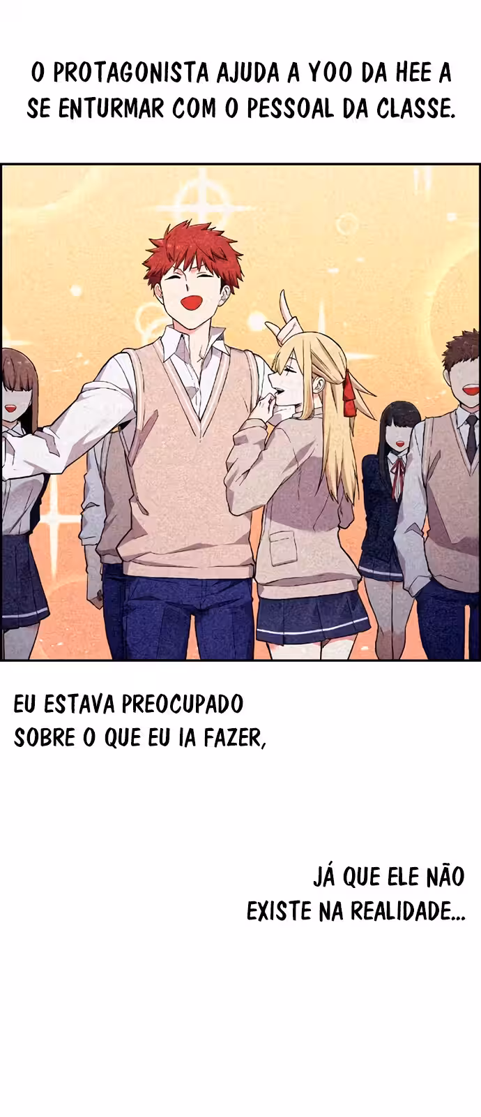 Personagem de Webtoon: Na Kang Lim Capítulo 4 Página 55
