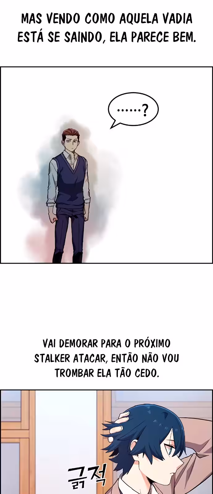 Personagem de Webtoon: Na Kang Lim Capítulo 4 Página 56