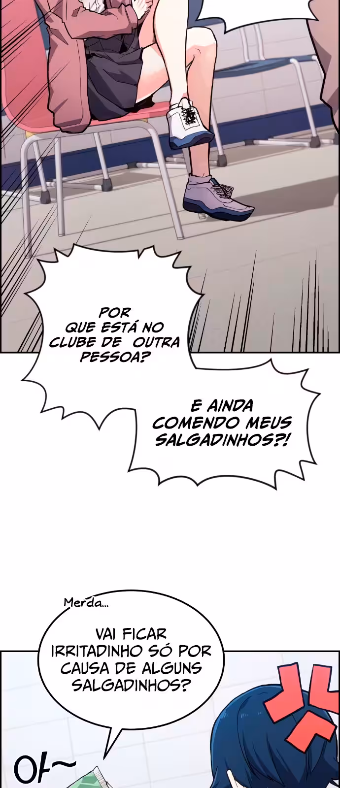 Personagem de Webtoon: Na Kang Lim Capítulo 4 Página 59
