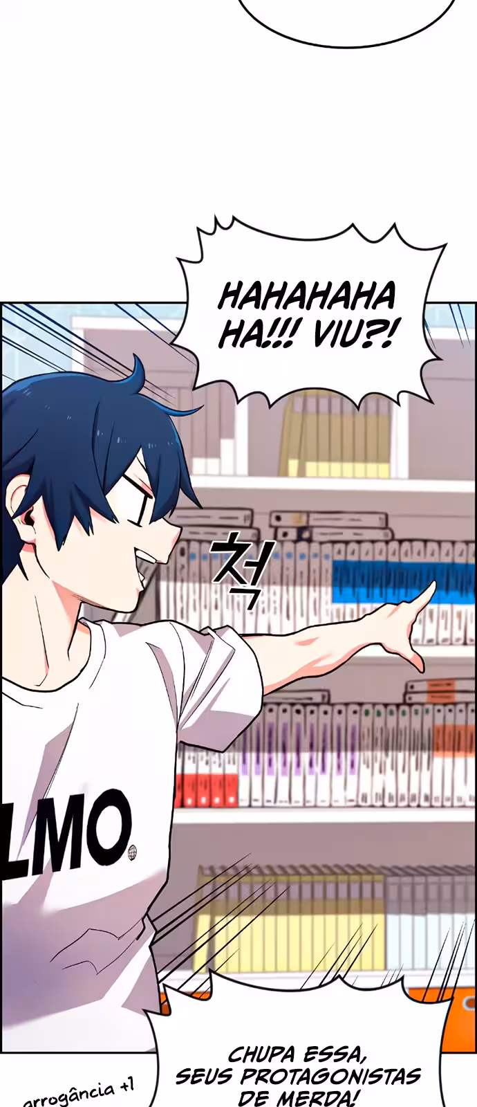 Personagem de Webtoon: Na Kang Lim Capítulo 4 Página 6